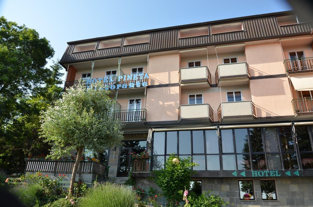 Hotel Pineta Loiano Kültér fotó