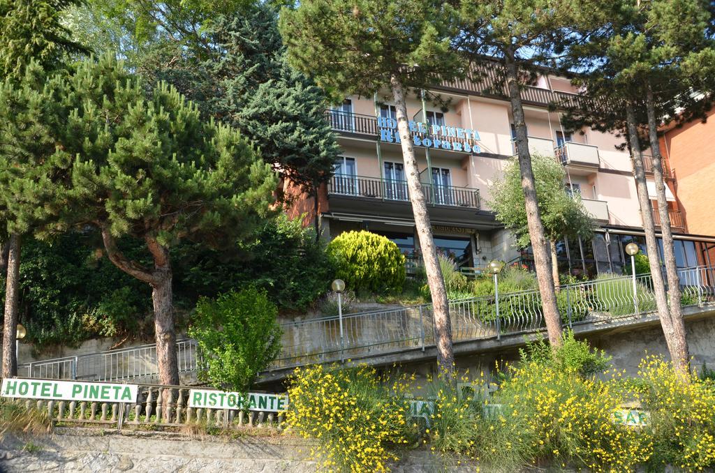 Hotel Pineta Loiano Kültér fotó