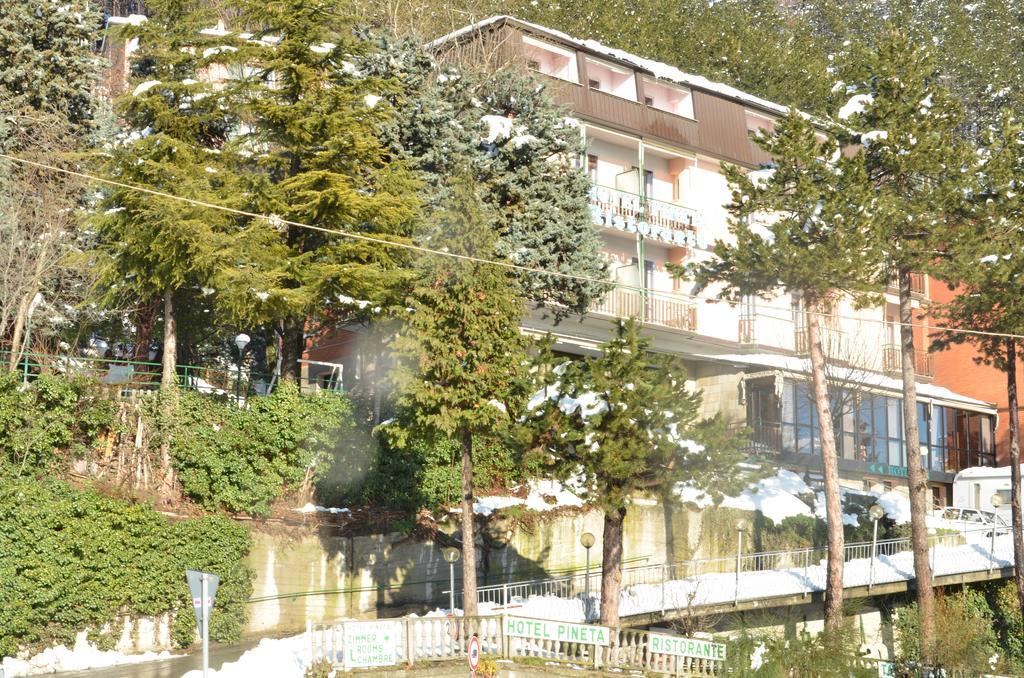 Hotel Pineta Loiano Kültér fotó
