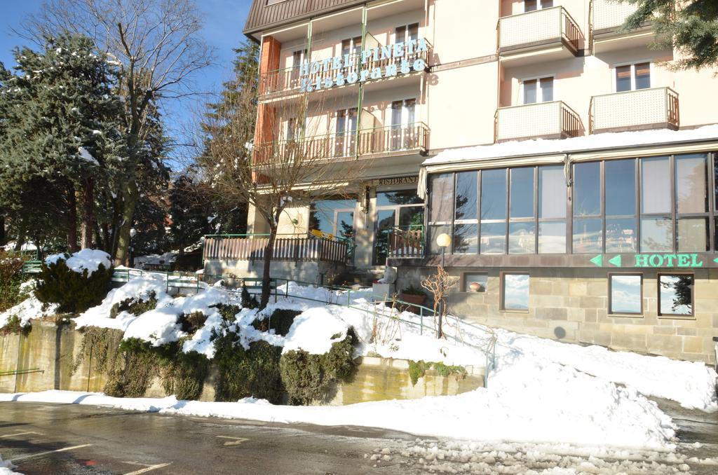 Hotel Pineta Loiano Kültér fotó